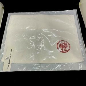 Besame Cosmetics Hotel Towel